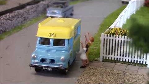 Model Railway Diary Update 2 - Tour 25th July 2018