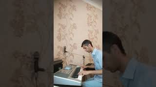 Akif İslamzadə-Qurban verərdim piano version