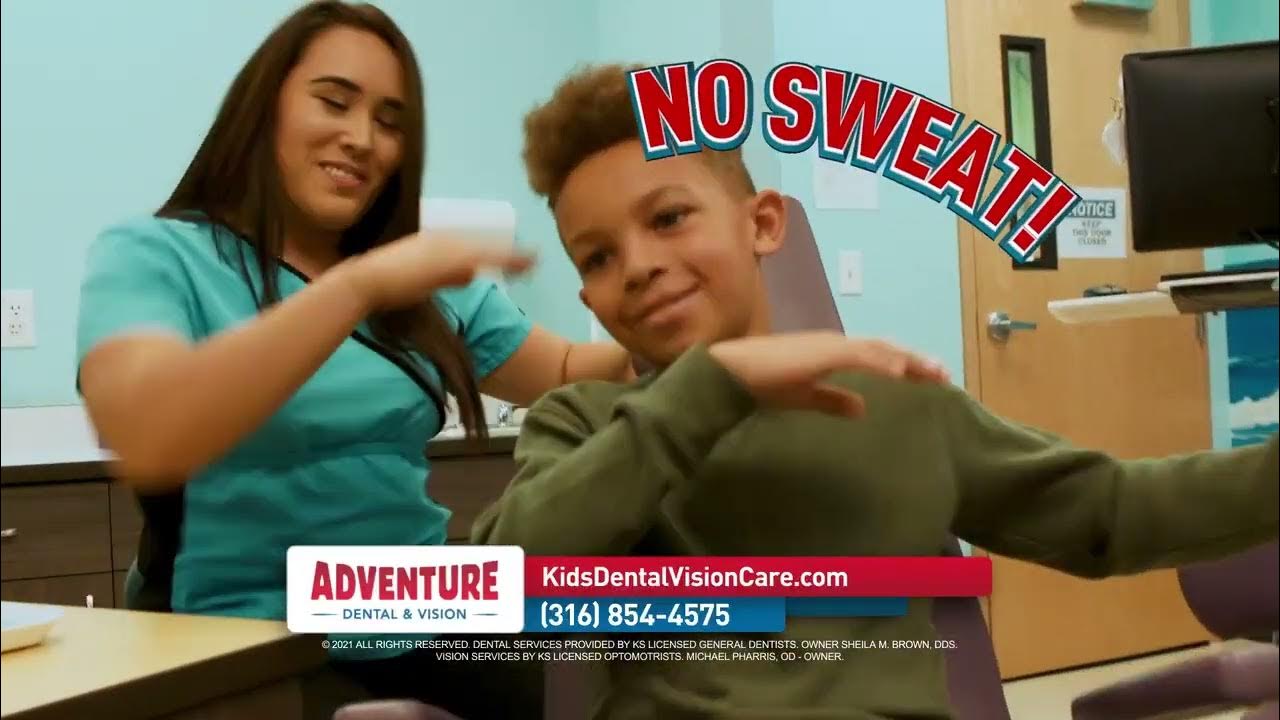 Adventure Dental Vision And Orthodontics Wichita YouTube