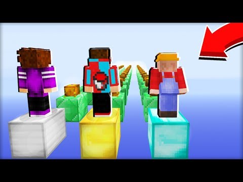 КОМУ ПОВЕЗЁТ!? ЯЩИКИ ПАНДОРЫ С КОМПОТОМ И ПИКСЕЛЕМ В МАЙНКРАФТ 100 ТРОЛЛИНГ ЛОВУШКА MINECRAFT