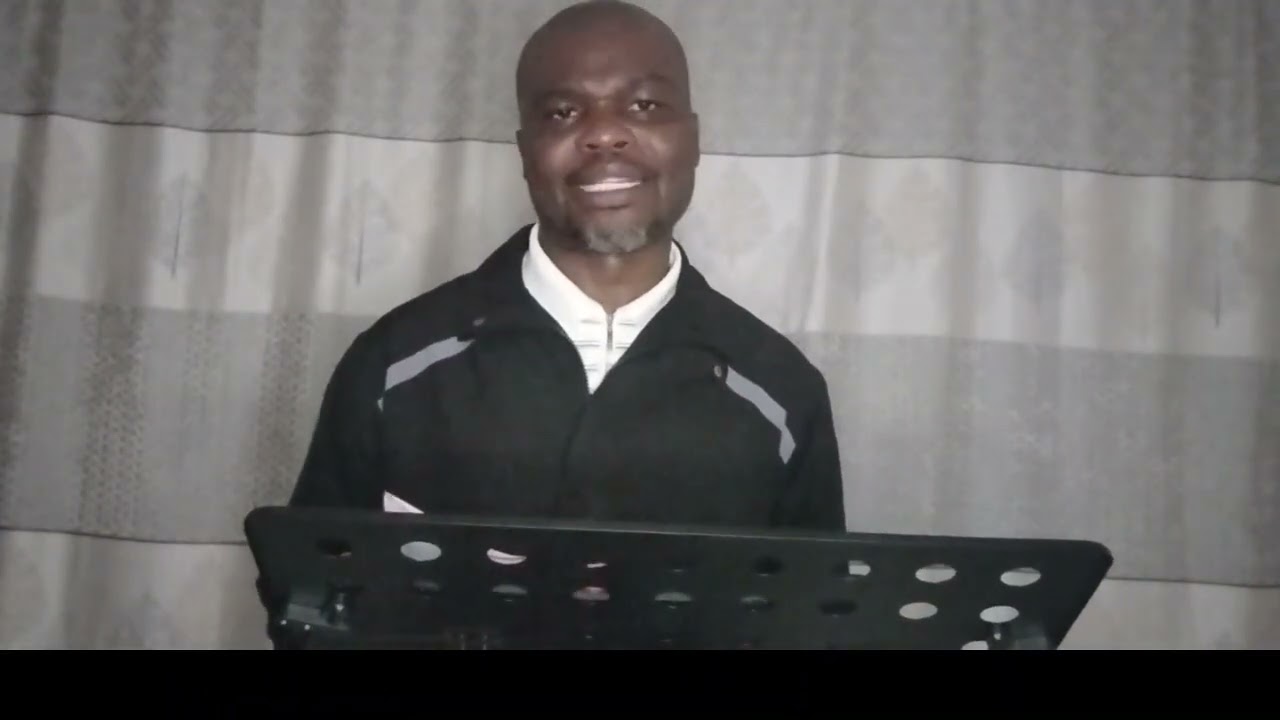 MF MLAMBO OSINDISIWE - WORD OF GOD 