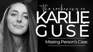 750: KARLIE GUSE --- Missing Person's Case, Dr. Phil Interview --- Part 2