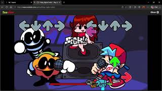 Friday Night Funkin' Play Online on Snokido