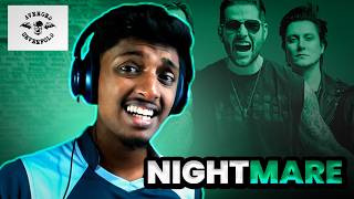 AVENGED SEVENFOLD Nightmare (Reaction!!)