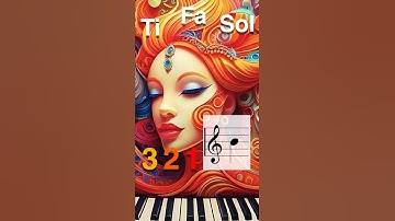 Treble Clef Do Re... Ti - Name the Notes in 3 Seconds! - 1 #NoteReading