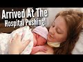 Teen Mom Birth Story: Natural Unmedicated Labor & Delivery