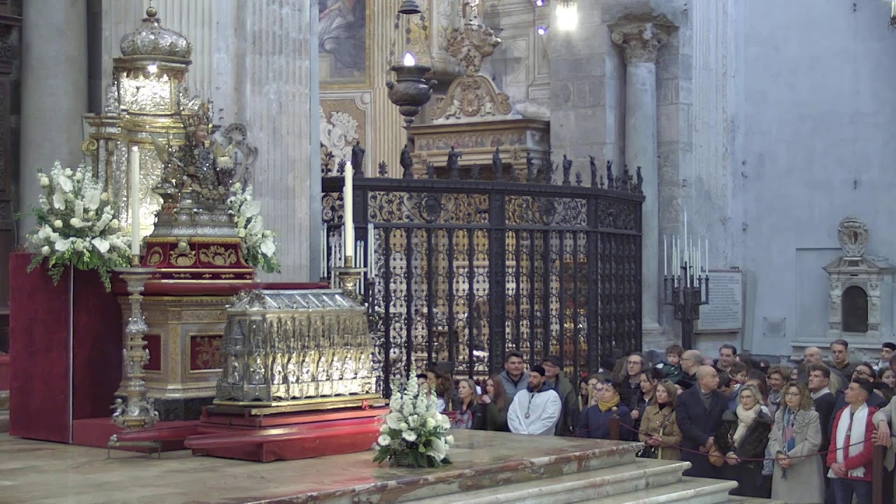 Live Sant'Agata Cattedrale