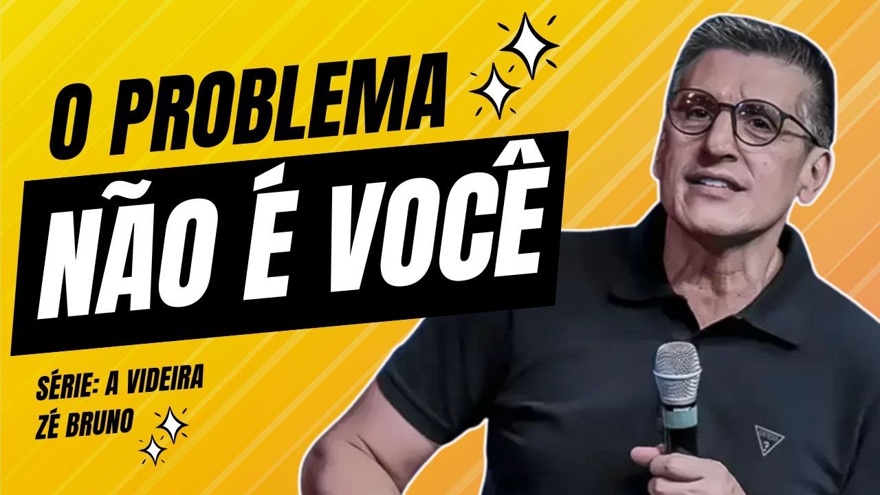 RELIGIÃO NÃO RESOLVE SEU PROBLEMA – Zé Bruno – 02