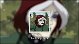 ❂ Antagonista - Belén Aguilera (slowed + reverb) ❂
