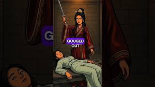 Chinese Empress Turned Rival Into Human Pig