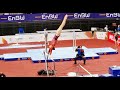 Nola matthews usa  uneven bars finals  world cup 2022