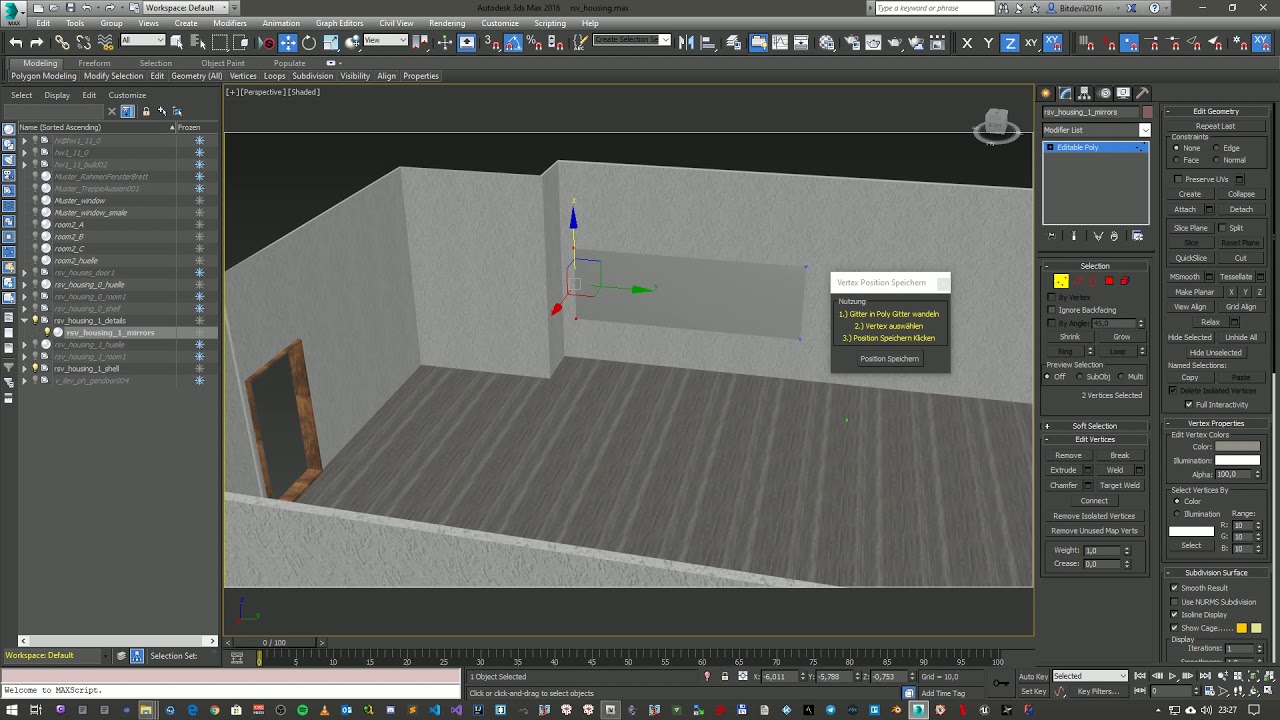 3ds Max Portal Helper Script 0 0 5 Gta 5 Mod