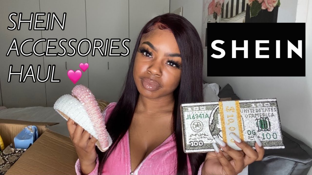 SHEIN ACCESSORIES HAUL 2020 💕 Luxury Tot YouTube