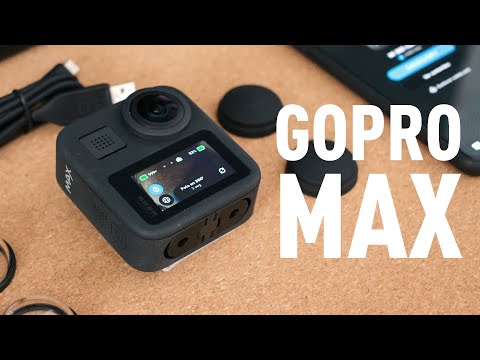 Video: ¿Gopro tiene una cámara 360?