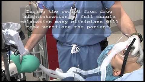 Rapid Sequence Induction from AOD rerelease