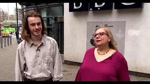 Best for Doncaster Chair Frederika Roberts on BBC ...