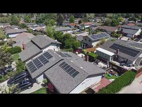 Read more about the article California regulators propose compensation cuts for rooftop solar – KPIX CBS SF Bay Area