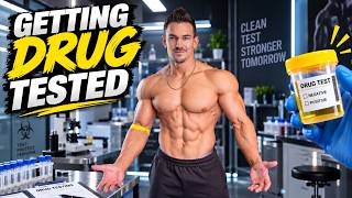 Getting Drug Tested | How To Build A Huge Chest