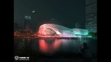Deck Architects Wuhan Competition