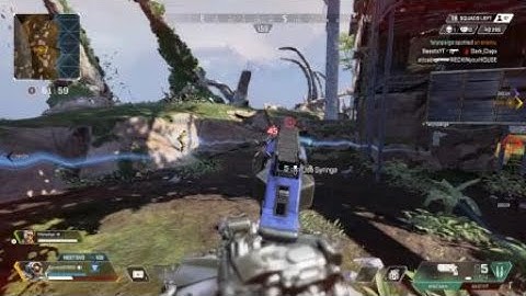 Apex Legends 3v1??? No Problem!