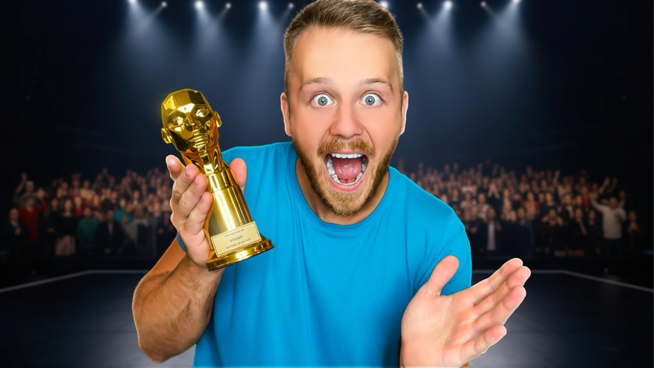 PROGLASENI SMO ZA NAJBOLJE YOUTUBERE 2025. GODINE ! VLOGMAS 5/31 