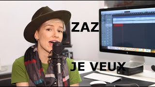 Поём как Zaz