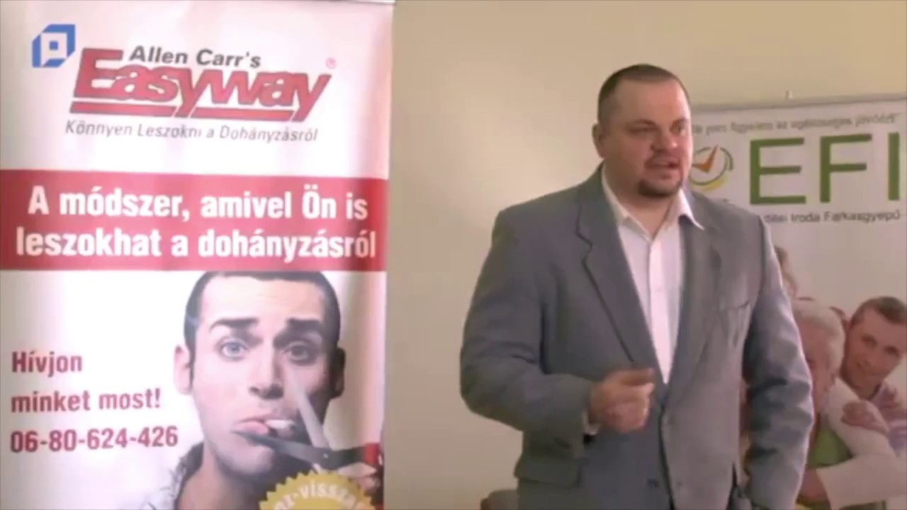 allen carr könnyen leszokhat a dohányzásról leszokni a dohányzásról, hallgasson online hipnózist