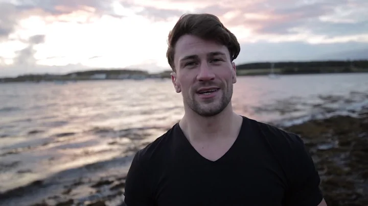 IRELAND, Wayne WALSH - Contestant Introduction (Mr...