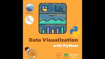 ตัวอย่างคอร์ส Data Visualization With Python 🐍📊