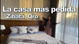 La casa más pedida en Zibatá Querétaro | Los Robles Zibatá