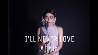 I'll Never Love Again - Lady Gaga (Cover by Vanessa Axelia)