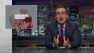 Trecho de "Scientific Studies: Last Week Tonight with John Oliver (HBO)"