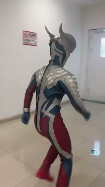 😂ADA SAJA ULAH ULTRAMAN ZERO KEPADA ULTRASEVEN!!! 😂 #ultraman #ultramanzero #ultraseven