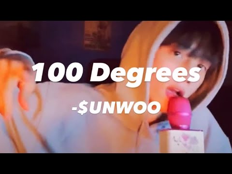 [더보이즈/선우] 100 degrees - Rich Brian