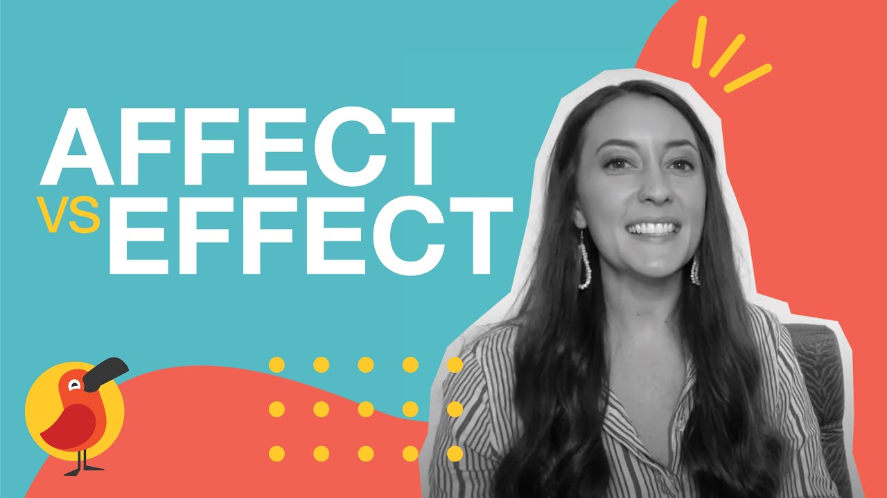 Effect vs. Affect or Effect разница. Affect or Effect.