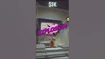 how did they do that?? #repo #explosion