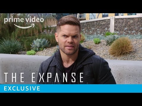 The Expanse - Featurette: Cast at Amazon | Prime Video