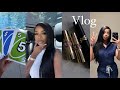 VLOG: GIRL! LIFE HAS BEEN BUSY, BRAND TRIP PREP, GRILLING WITH THE GIRLS, WORK WITH ME + ATL EVENTS