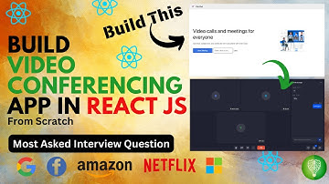Build Video Conferencing App in Minutes with ZEGOCLOUD | Step by Step Full Tutorial