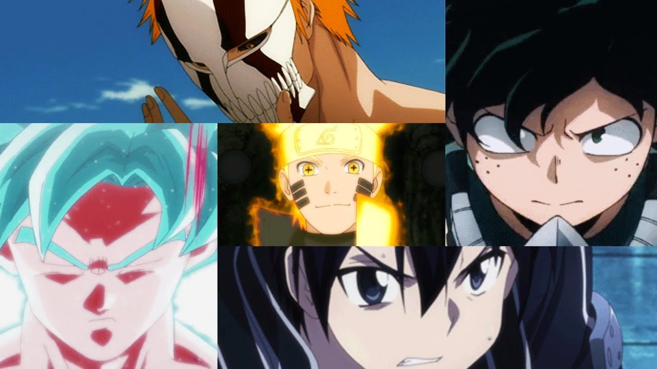 Thank You! Tournament A ending 1 [Bleach ending 2] YouTube