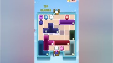 Drop the Cat! level 26 gameplay walkthrough solution