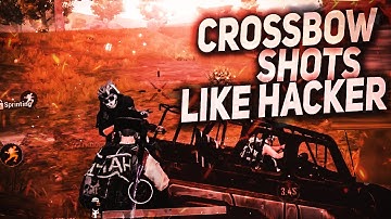 Crossbow God⚡ | PUBG MONTAGE |  SAMSUNG,A3,A5,A6,A7,J2,J5,J7,S5,S6,S7,59,A10,A20,A30,A50,A70