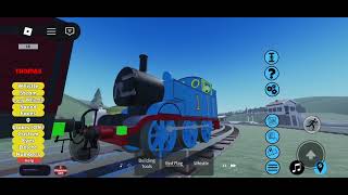 Runaway james plus Thomas and the breakdown train