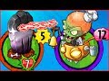 ЧЕЛЛЕНДЖИ в Зомби против Растений Герои от Фаника Plants vs zombies Heroes 97