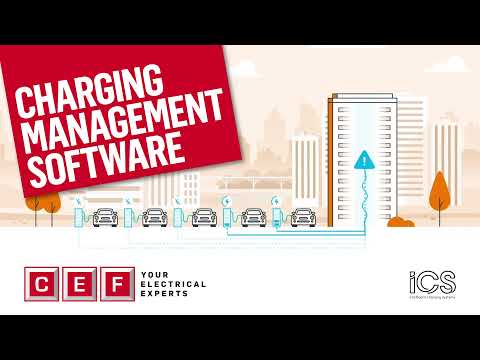 iCS 2.0 Charging Management Software
