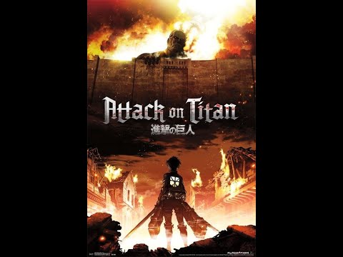 Attack On Titan 1.sezon 3.bölüm