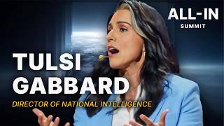 Thumbnail for Tulsi Gabbard on Russiagate Hoax Evidence and How She’s Reforming Politicized Intelligence Agencies