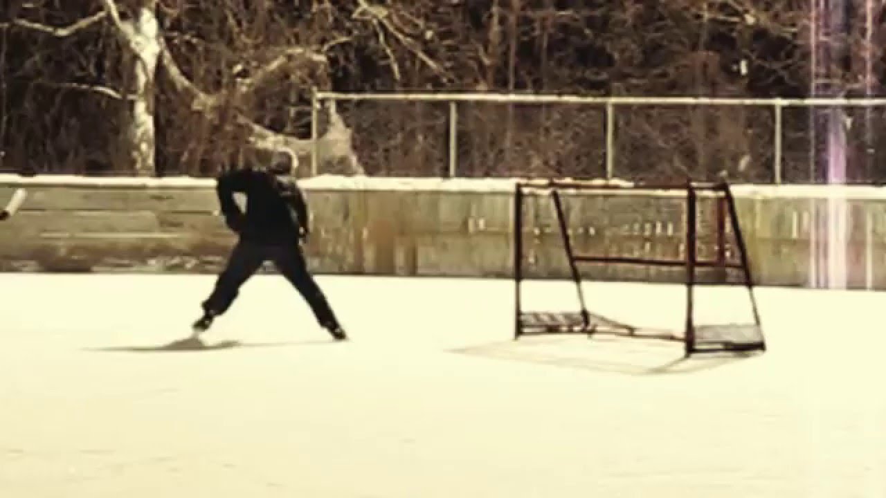 Sk8Gr8| | Sickest Move Deke Dangle Ever Seen On Breakaway Shootout "The Toe Drag to Toe Shelf"