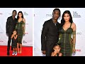 Travis Scott Says He Loves 'WIFEY' Kylie Jenner and Daughter Stormi