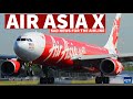 Sad Air Asia X News